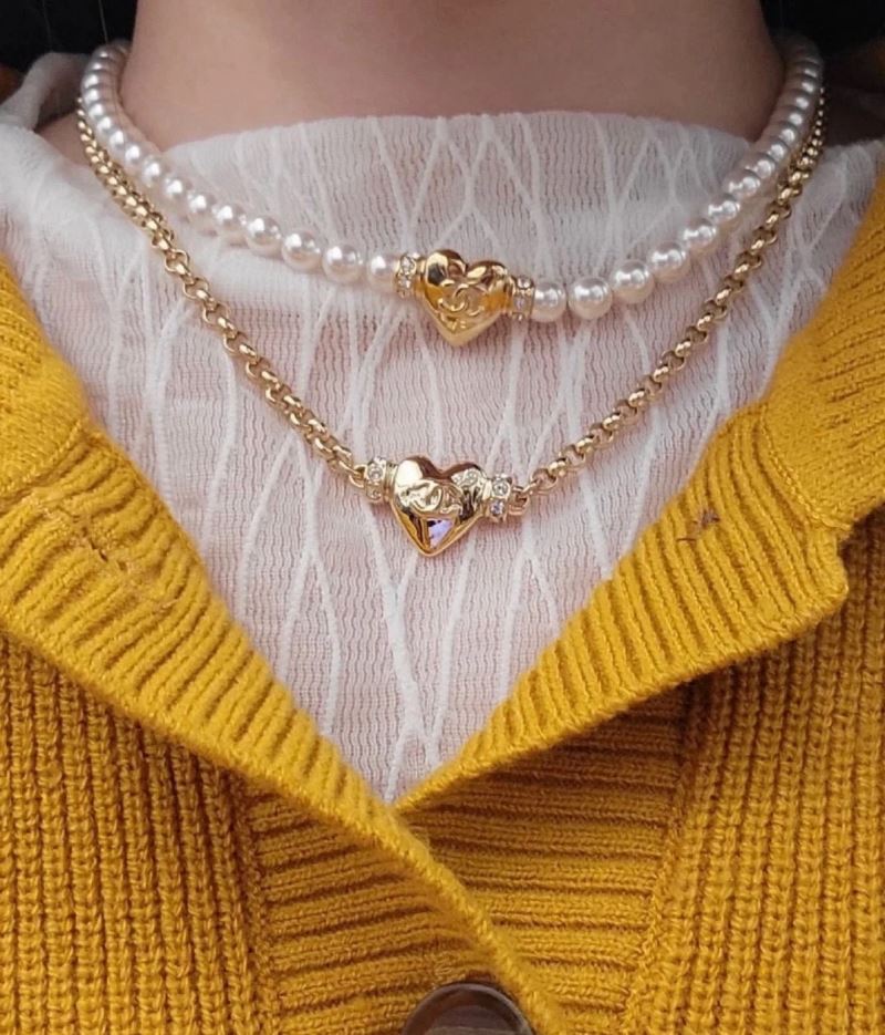 Chanel Necklaces